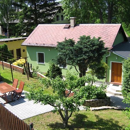 Fidler Villa Rozvadov Værelse billede