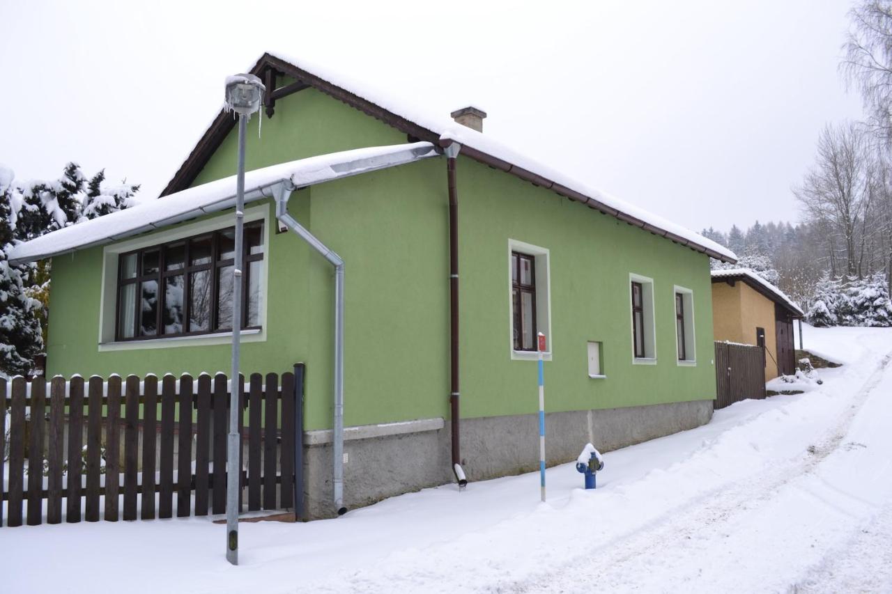Fidler Villa Rozvadov Eksteriør billede