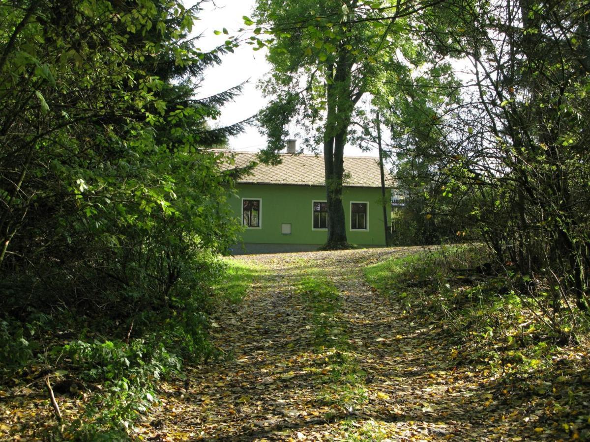 Fidler Villa Rozvadov Eksteriør billede