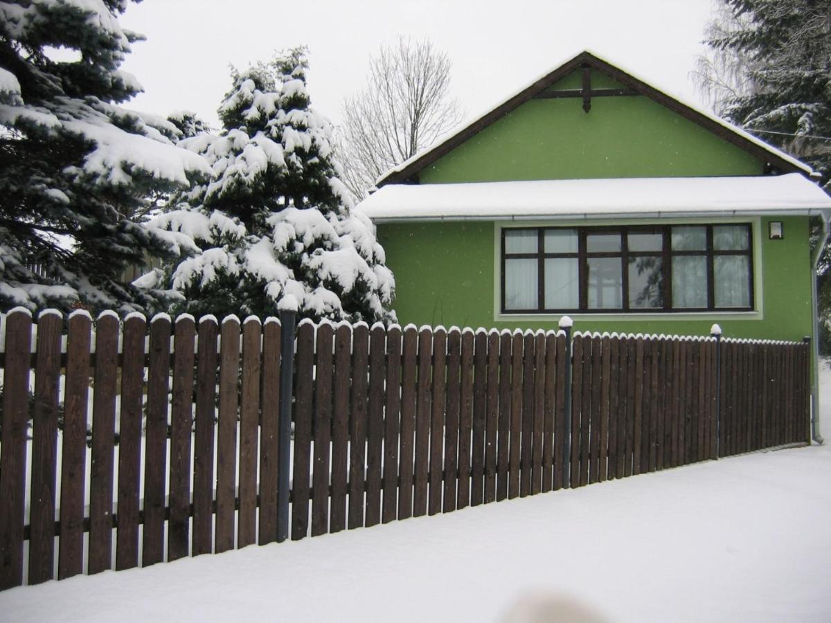 Fidler Villa Rozvadov Eksteriør billede