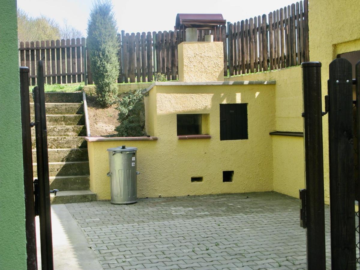 Fidler Villa Rozvadov Eksteriør billede
