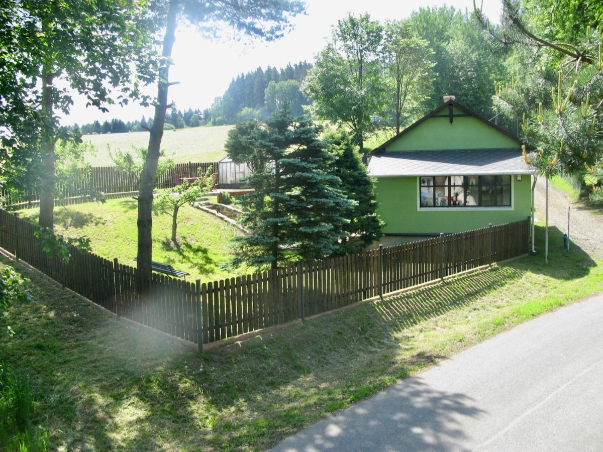 Fidler Villa Rozvadov Eksteriør billede