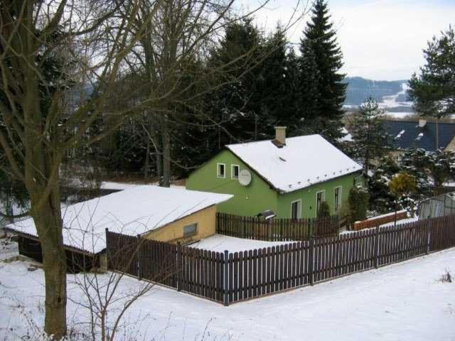 Fidler Villa Rozvadov Eksteriør billede