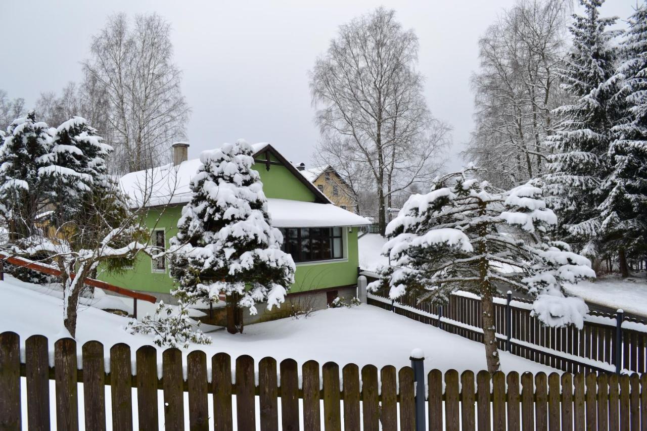 Fidler Villa Rozvadov Eksteriør billede
