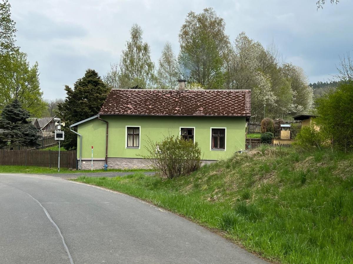 Fidler Villa Rozvadov Eksteriør billede