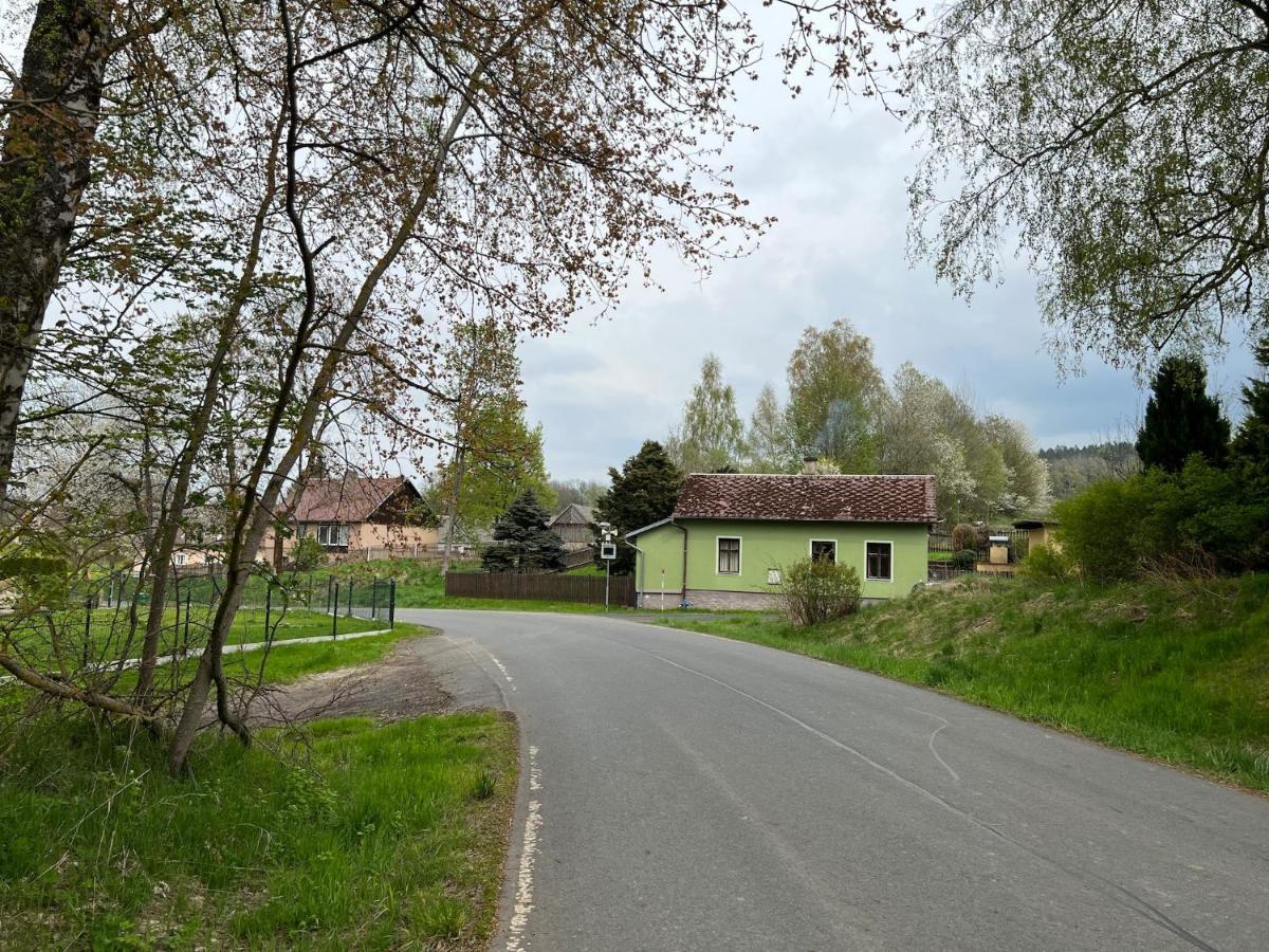 Fidler Villa Rozvadov Eksteriør billede