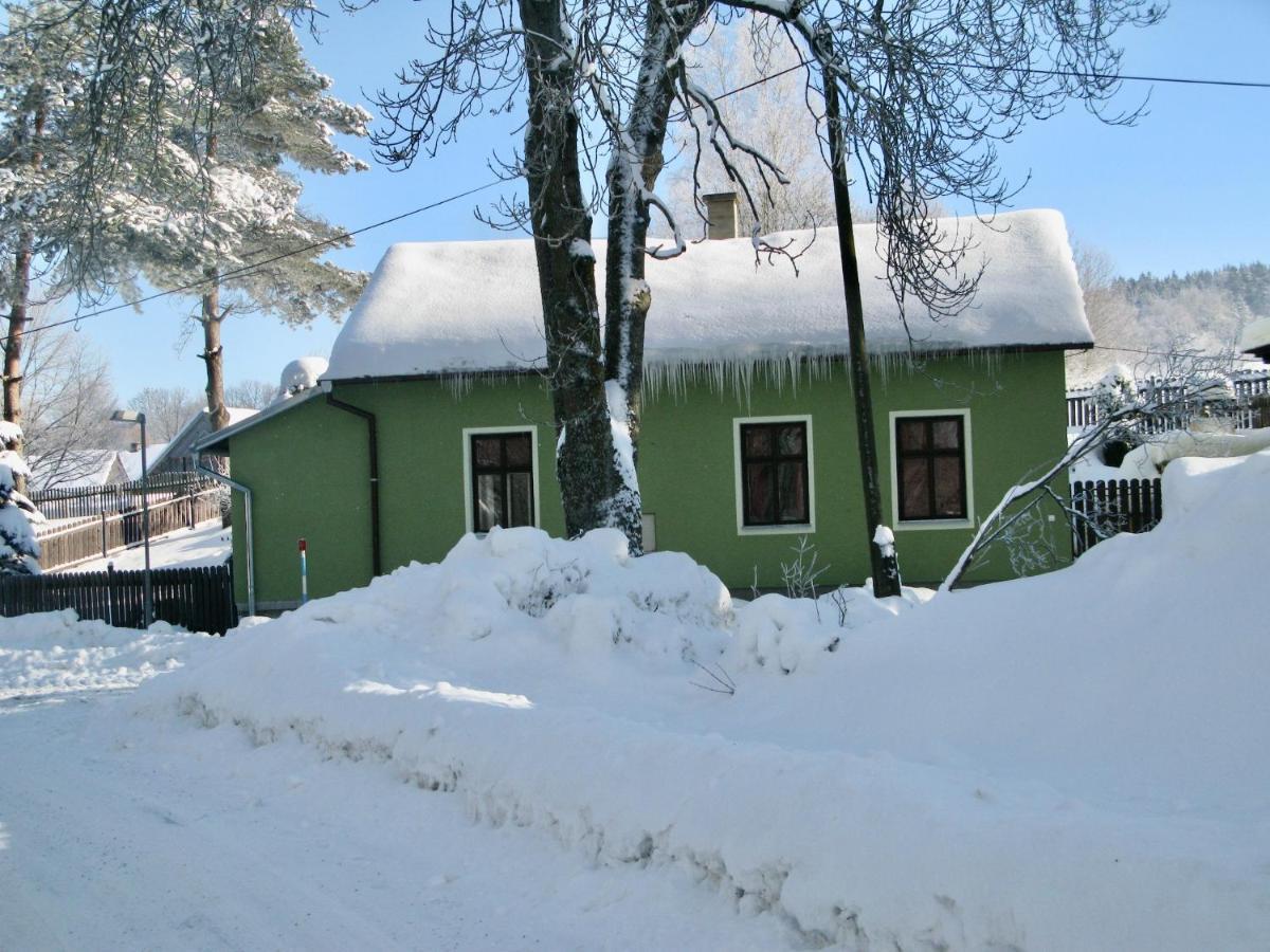 Fidler Villa Rozvadov Eksteriør billede