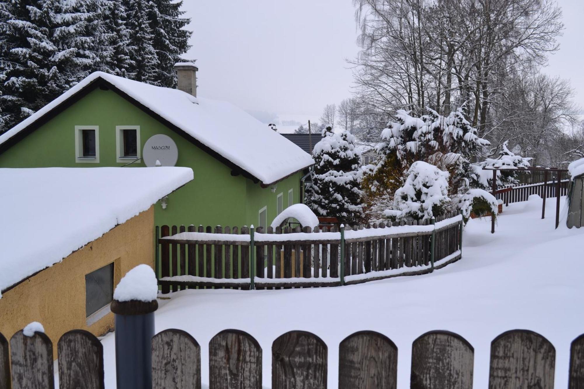 Fidler Villa Rozvadov Eksteriør billede