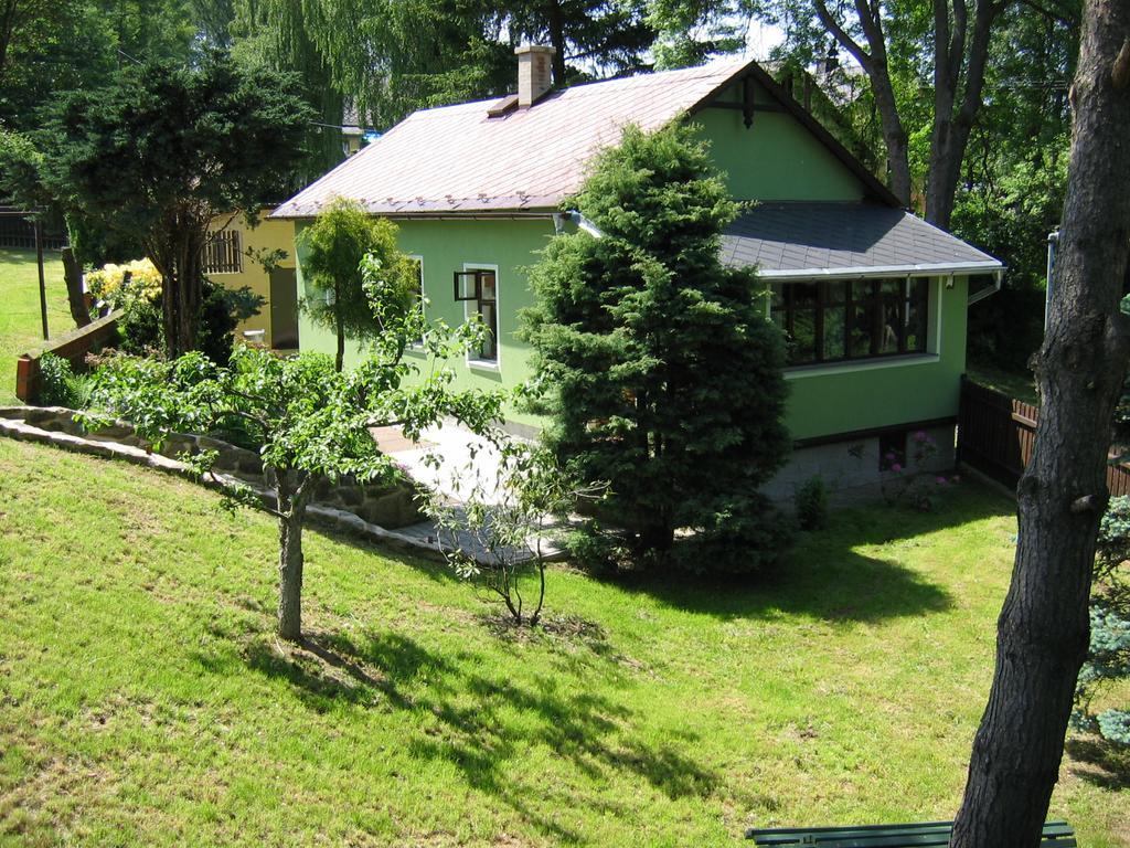 Fidler Villa Rozvadov Værelse billede