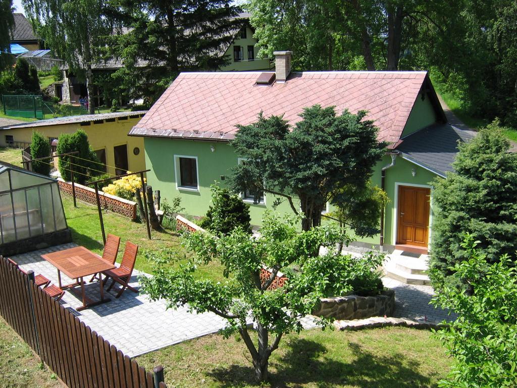Fidler Villa Rozvadov Værelse billede